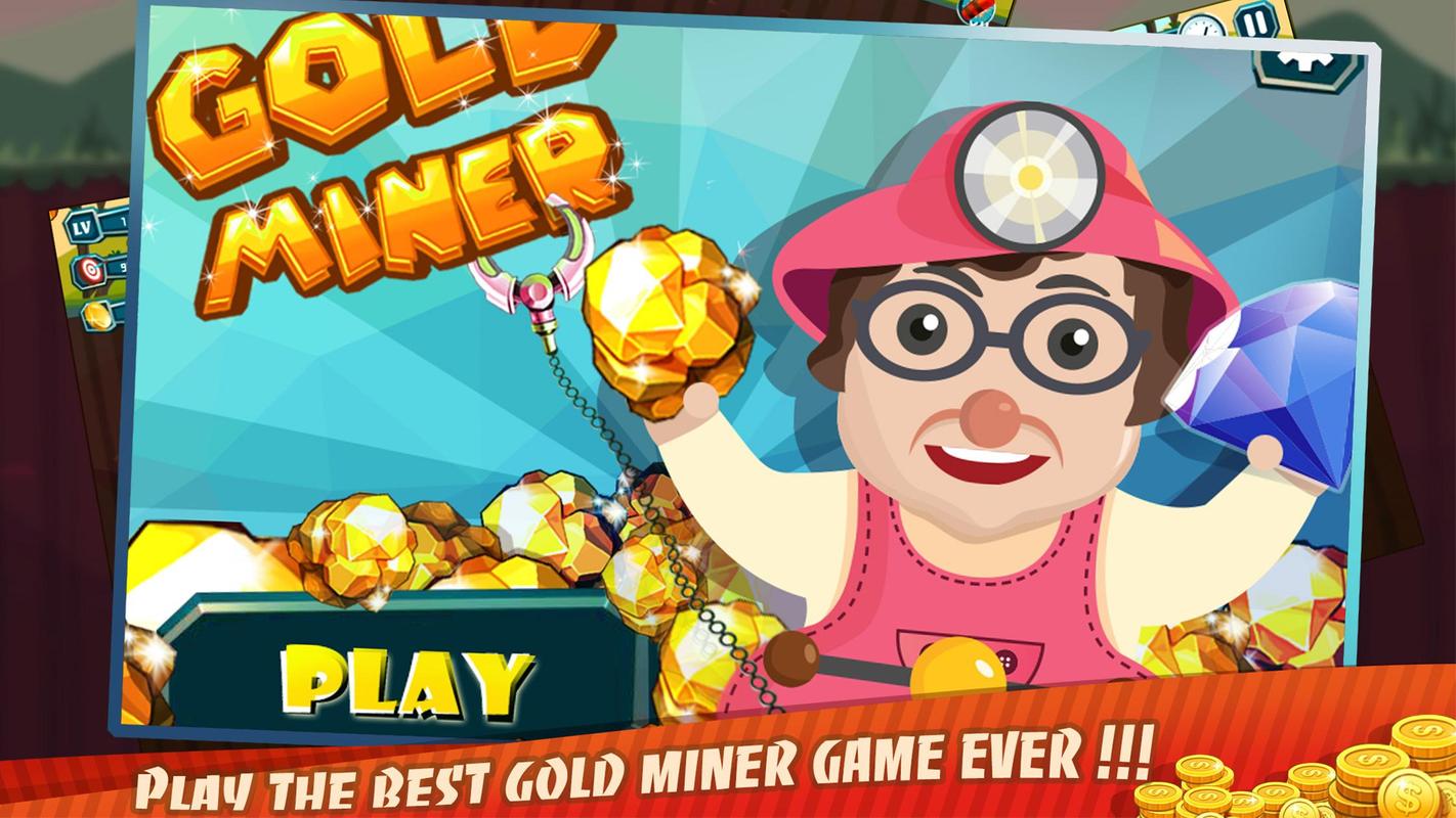 gold miner vegas game